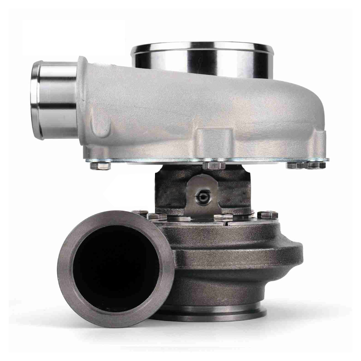 PSR Logoed PSR3076 Gen2 DBB Turbocharger 750HP STD, T3 Inlet, V-Band Outlet, 0.82A/R