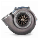 PSR Logoed PSR3076 Gen2 DBB Turbocharger 750HP STD, T3 Inlet, V-Band Outlet, 0.82A/R