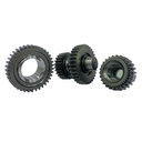 PP Transfer Case Gears for Nissan Patrol, OEM Ratio 1.93538, Set