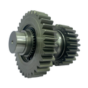 PP Transfer Case Gears for Nissan Patrol, OEM Ratio 1.93538, Set