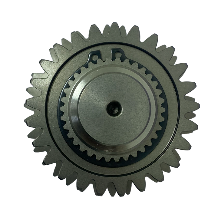 PP Transfer Case Gears for Nissan Patrol, OEM Ratio 1.93538, Set