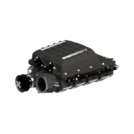 Magnuson Universal LS Swap Hot Rod Supercharger Kit TVS2650 5G Camaro/LSA/LS Truck LS7/LSX