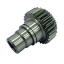 PP Transfer Case Gears for Nissan Patrol, OEM Ratio 1.93538, Set
