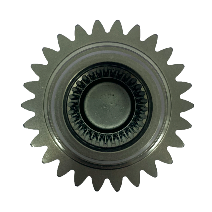PP Transfer Case Gears for Nissan Patrol, OEM Ratio 1.93538, Set