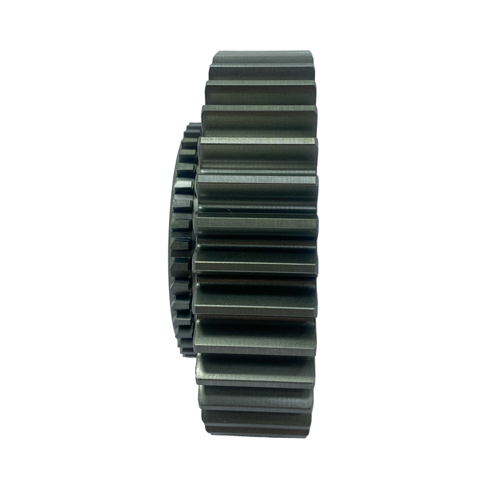PP Transfer Case Gears for Nissan Patrol, OEM Ratio 1.93538, Set