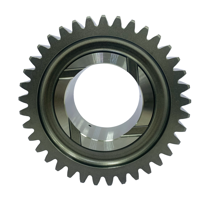 PP Transfer Case Gears for Nissan Patrol, OEM Ratio 1.93538, Set