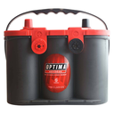 Optima AGM Battery 50Ah RTU4.2, 8004-250 Red Top