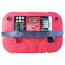 Optima AGM Battery 50Ah RTU4.2, 8004-250 Red Top