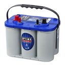 Optima AGM Battery 55Ah RTU4.2, 8016-253 Blue Top
