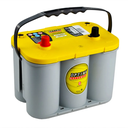Optima AGM Battery 55Ah RTU4.2, 8012-254 Yellow Top