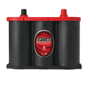 Optima AGM Battery 50Ah RTS4.2, 8003-251 Red Top