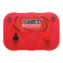 Optima AGM Battery 50Ah RTS4.2, 8003-251 Red Top