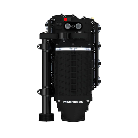 Magnuson Universal LS Swap Mag Drag Supercharger Kit TVS2650 5G Camaro (10 rib) LS7/LSX