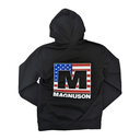 Magnuson Black Flag Hoodie 2XL