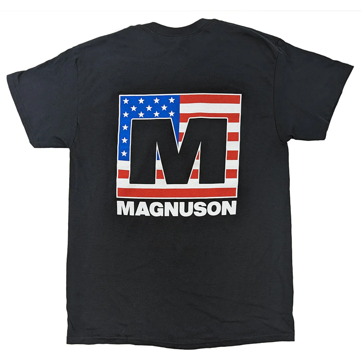 Magnuson Flag Shirt 2XL
