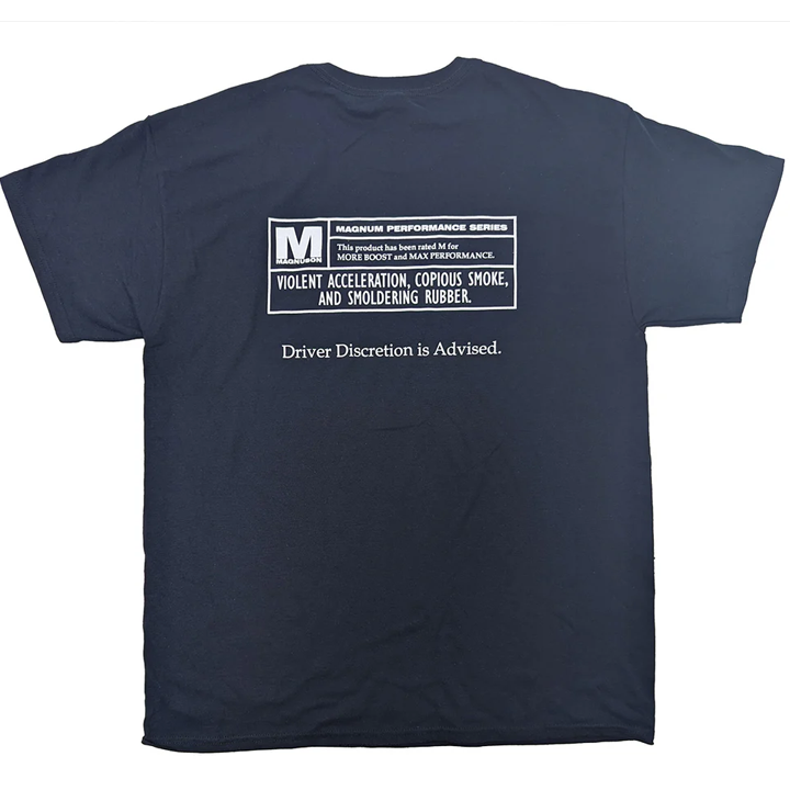 Magnuson Rated M Shirt S