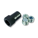 Snow V-band Water/Meth Ring 2.5"