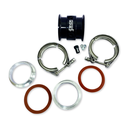 Snow V-band Water/Meth Ring 3.5"