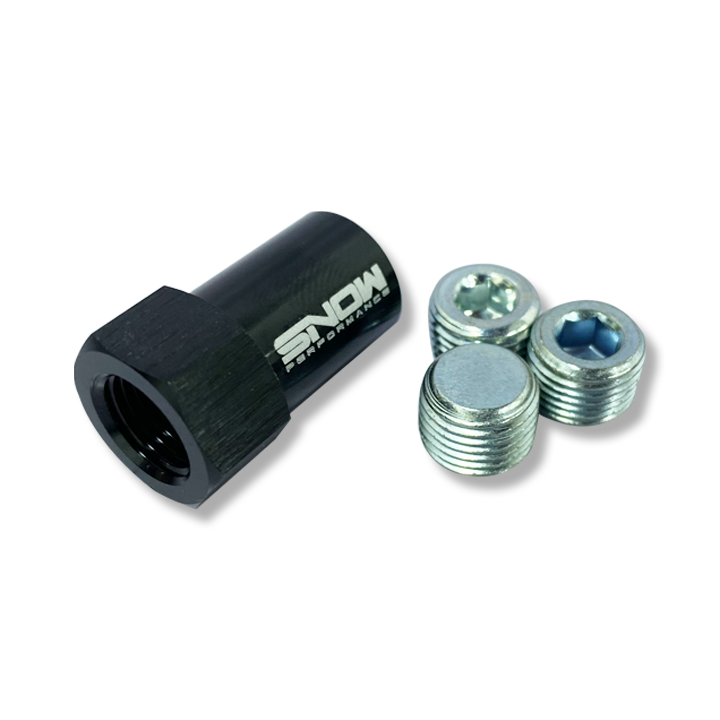 Snow V-band Water/Meth Ring 3"