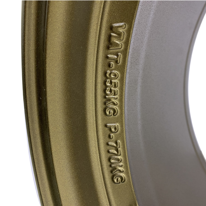 Nissan Patrol Rim, Size 18x9.0, 0 Offset, H/PCD 6x139.7, Center Bore 106.1mm, Set of 4