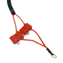 MH Dual Electric Fan Upgrade Wiring Harness Kit Compatible for 99–06 GM ECU Control Replace