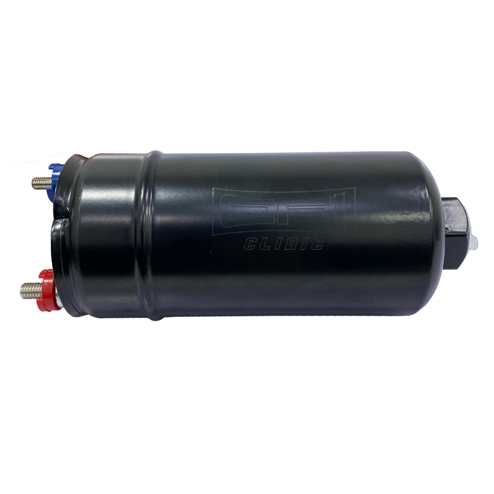 EFI Clinic Fuel Pump 380LPH In-line