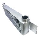 HF Intercooler Core Size, 3.5"x9"x28", 2.5" Inlets, 857 CFM Flow Rate, 580HP Efficient