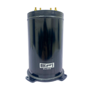 EFI Clinic Aluminum 2.6L/2.8L AN8 Fuel Surge Tank for Single/Twin 39mm-40mm In-tank Pumps