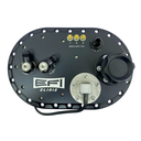 EFI Clinic Fuel Surge Tank 3L for up to 4 In-tank Fuel Pumps (fit 340lph, 450lph Fuel Pump)