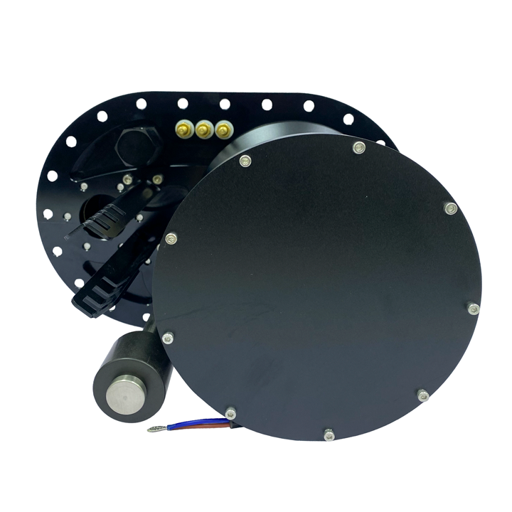 EFI Clinic Fuel Surge Tank 3L for up to 4 In-tank Fuel Pumps (fit 340lph, 450lph Fuel Pump)