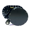 EFI Clinic Fuel Surge Tank 3L for up to 4 In-tank Fuel Pumps (fit 340lph, 450lph Fuel Pump)