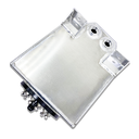 EFI Clinic Fuel Surge Tank 10L, up to 3 In-tank Fuel Pumps (fit 340lph, 450lph Fuel Pump)