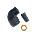 EFI Clinic Fuel Surge Tank 40L, up to 4 In-tank Fuel Pumps (fit 340lph, 450lph Fuel Pump)