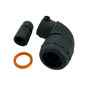 EFI Clinic Fuel Surge Tank 30L, up to 4 In-tank Fuel Pumps (fit 340lph, 450lph Fuel Pump)
