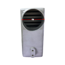 HF Intercooler Core Size, 10.5"x22"x4.5", Overall Length 30", 3" Inlet/Outlet, 1300 CFM Flow Rate, 860 HP Efficient