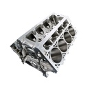 RHS LS Aluminum Race Block (Ready to Hone) 9.750" Tall Deck - 4.120" Bore