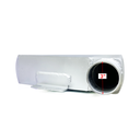 HF Intercooler Overall Size, 26.50"x15.00"x3.50", Core Size 25.00"x9.00"x3.50", Inlet/Outlet 3.00" Diameter