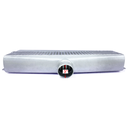 HF Intercooler Core Size, 25"x6"x3.5", Overall Size, 26.5"x11.5"x3.5", 1-3" Outlet and 1-3" Inlets, Passenger or Driver Side, Outlet is Angled 15 degrees Back Towards Engine, 1453 CFM Flow Rate, 968 HP Efficient, 1.5psi Pressure Drop at 1453 CFM