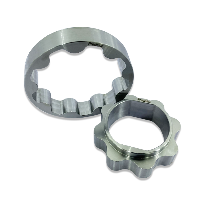 PP Oil Pump TB48 8T