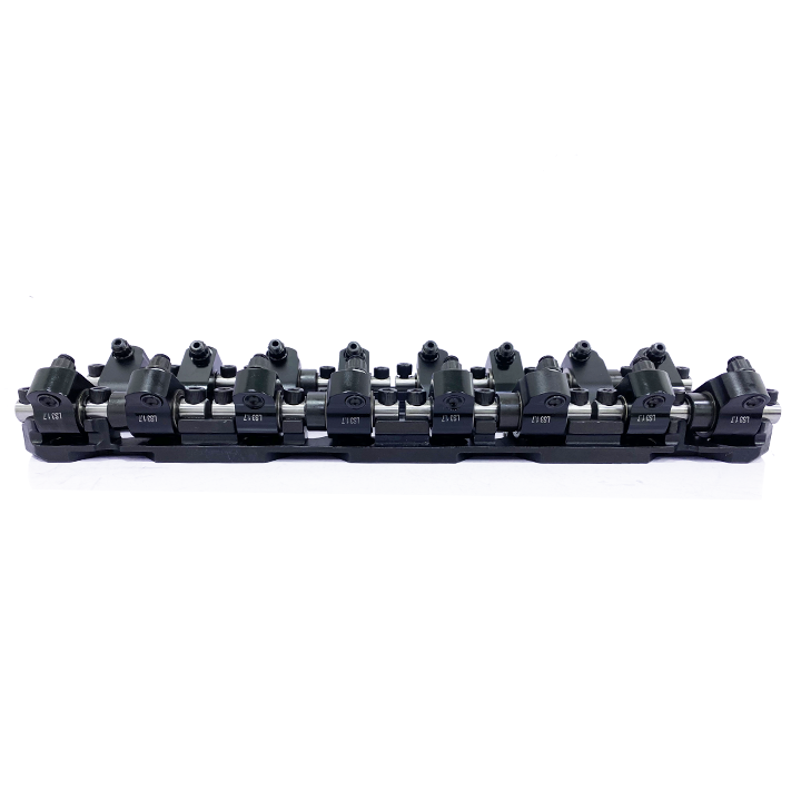GM L92, LS3 Gen III 1.7 Ratio 2024 Aluminum Pedestal Rocker Arm w/ Hardware