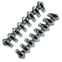 LS3/L92 1.7 Ratio 3/8" 2024 Aluminum Roller Rocker Arms Set