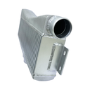 HF Intercooler Core Size, 25"x6"x3.5", 1-3" Outlet and 2-2.5" Inlets, Outlet is Angled 15 degrees, 1453 CFM Flow Rate, 968 HP Efficient