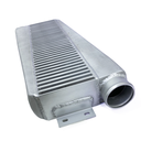 HF Intercooler Overall Size, 26.50"x12.00"x3.50", Core Size 25.00"x6.00"x3.50", 3.00" Inlet/Outlet, 1000HP Efficient