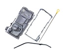 Oil Pan-Chev Performance 19212593, LS1 LS3 LSA LSX Swap Muscle Car, with Oil Pipe & Gasket