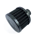 Breather Air Filter Black