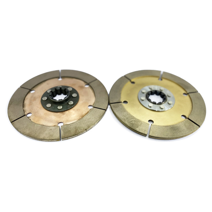 SupraMan Clutch Double Toyota 2JZ 7.25" BMW Gear