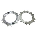 SupraMan Clutch Double Toyota 2JZ 7.25" BMW Gear