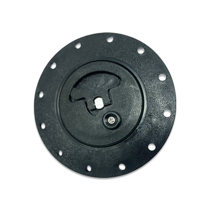 Tank Filler Plate & Twist Cap