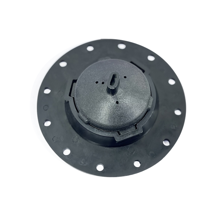 Tank Filler Plate & Twist Cap