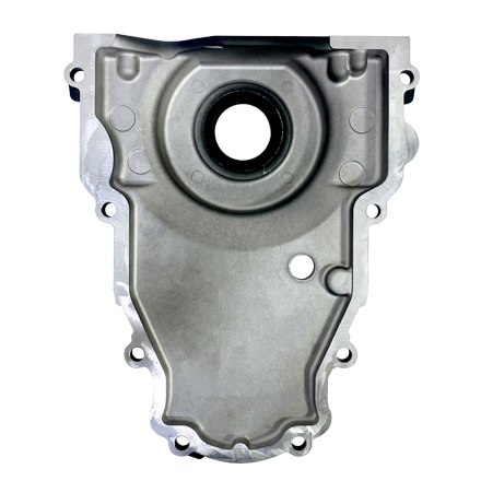 GM LS Timing Cover with Cam Sensor Port